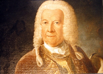 Philipp Ernst von Hohenlohe