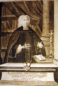 Johann Christian Wibel