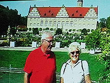 4 Das Schloss in WeikersheimKlein