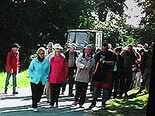 7 Wanderung an der alten BuchKlein